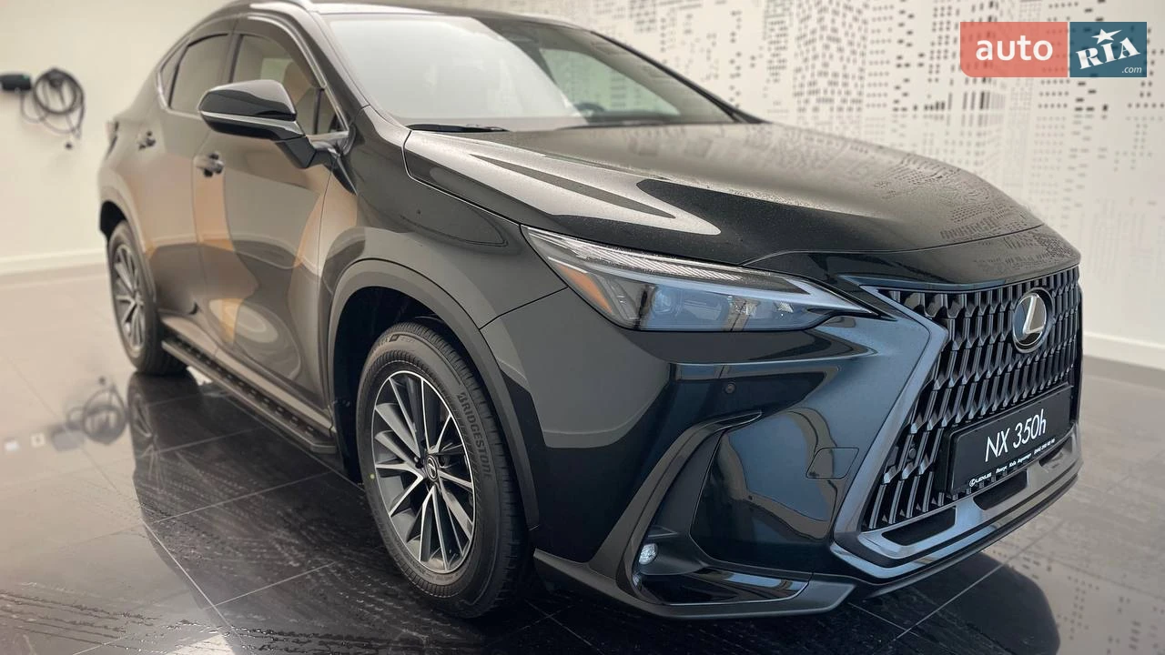 Lexus NX Executive+