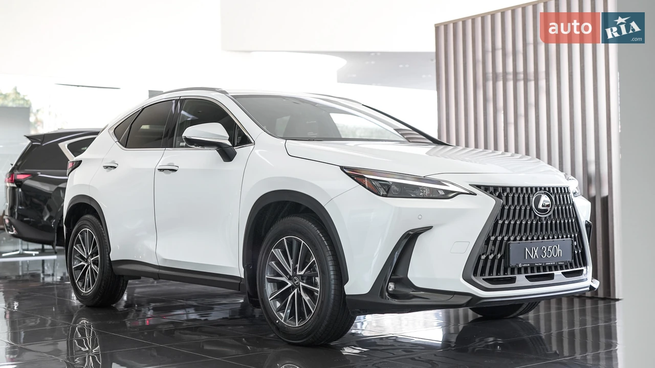 Lexus NX Executive+