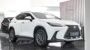 Lexus NX Executive+