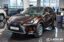 Lexus NX Business