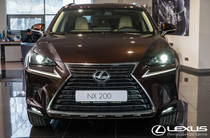 Lexus NX Business