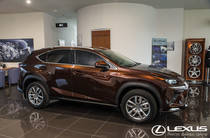 Lexus NX Business