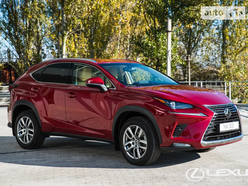 Lexus NX Executive