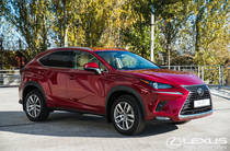 Lexus NX Executive