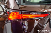 Lexus NX Executive+