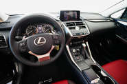 Lexus NX Sport+