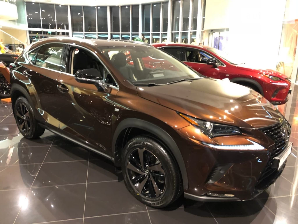 Lexus NX Business