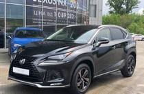 Lexus NX Sport+