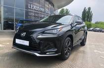 Lexus NX Sport+