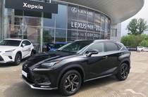 Lexus NX Sport+