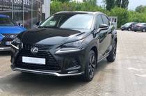 Lexus NX Sport+