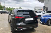 Lexus NX Sport+