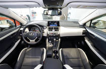 Lexus NX Sport+