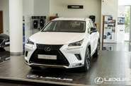 Lexus NX Sport+