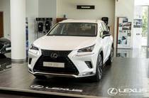 Lexus NX Sport+