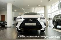 Lexus NX Sport+