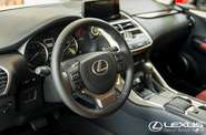 Lexus NX Sport+