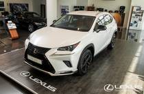 Lexus NX Sport+