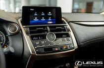 Lexus NX Sport+