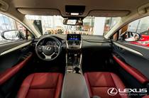 Lexus NX Sport+