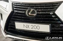 Lexus NX Sport+