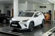 Lexus NX Sport+