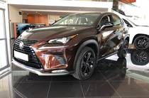 Lexus NX Sport+