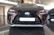 Lexus NX Sport+