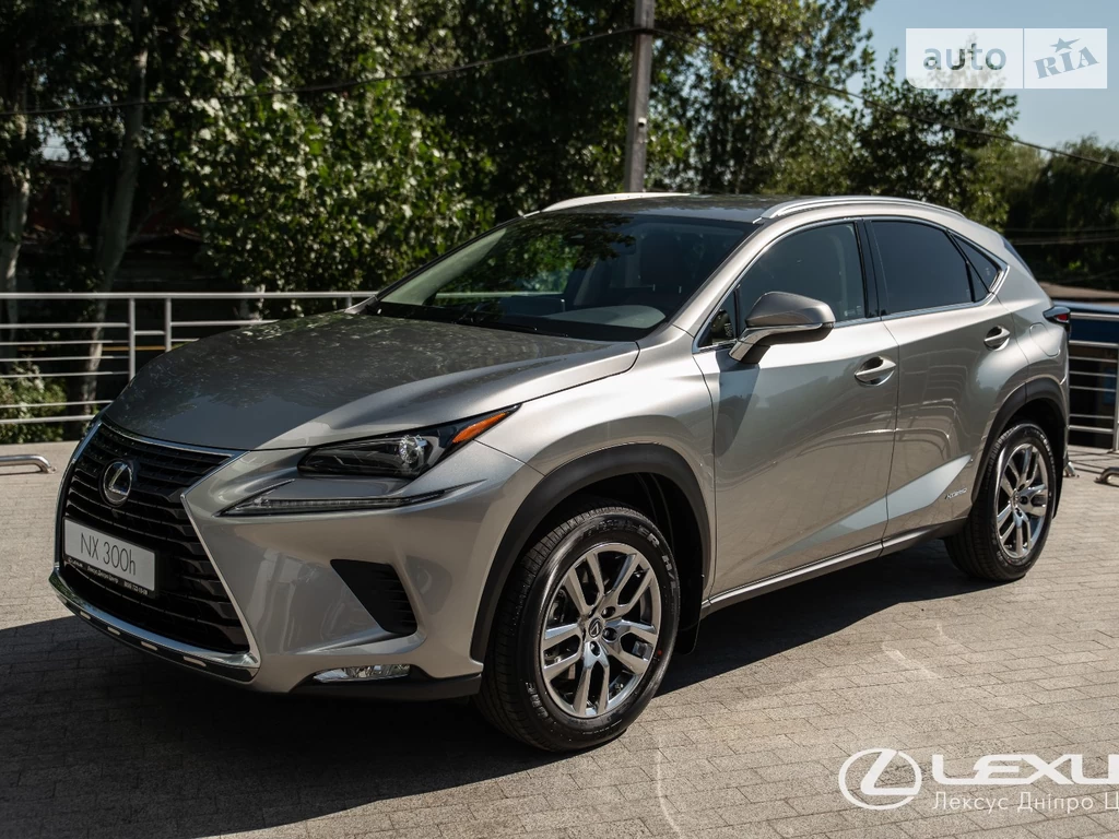 Lexus NX Executive+