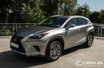 Lexus NX Executive+