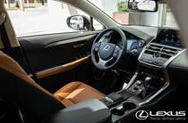 Lexus NX Executive+