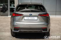 Lexus NX Executive+