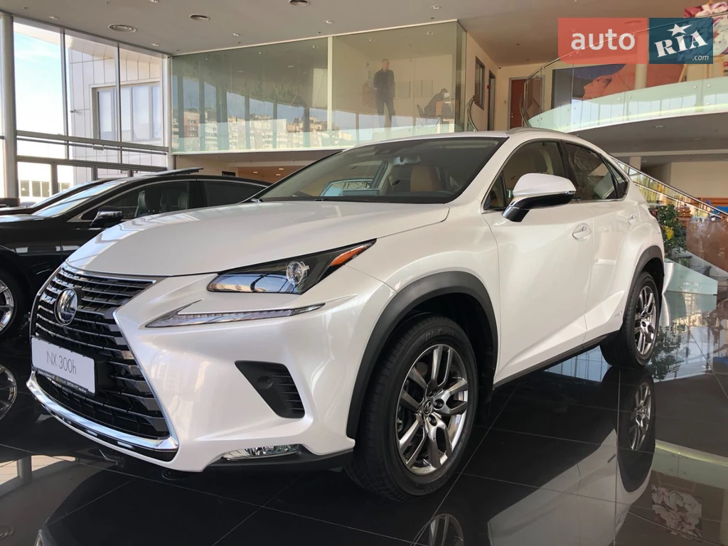 Lexus NX Executive+