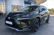 Lexus NX Sport+