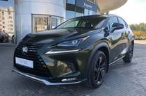 Lexus NX Sport+