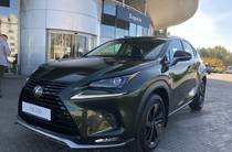 Lexus NX Sport+