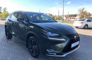 Lexus NX Sport+