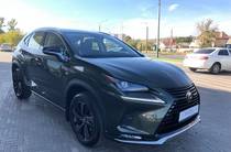 Lexus NX Sport+