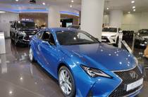 Lexus RC Luxury