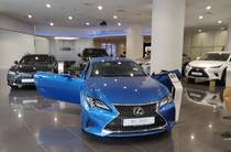 Lexus RC Luxury