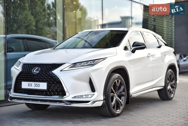 auto ria novye krossovery leksus v