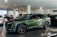 Lexus RX Sport+