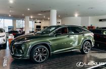 Lexus RX Sport+