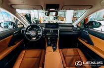 Lexus RX Sport+