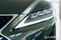 Lexus RX Sport+