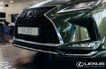 Lexus RX Sport+