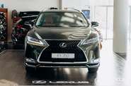 Lexus RX Sport+