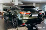 Lexus RX Sport+