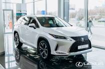 Lexus RX Executive+