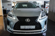 Lexus RX Sport+